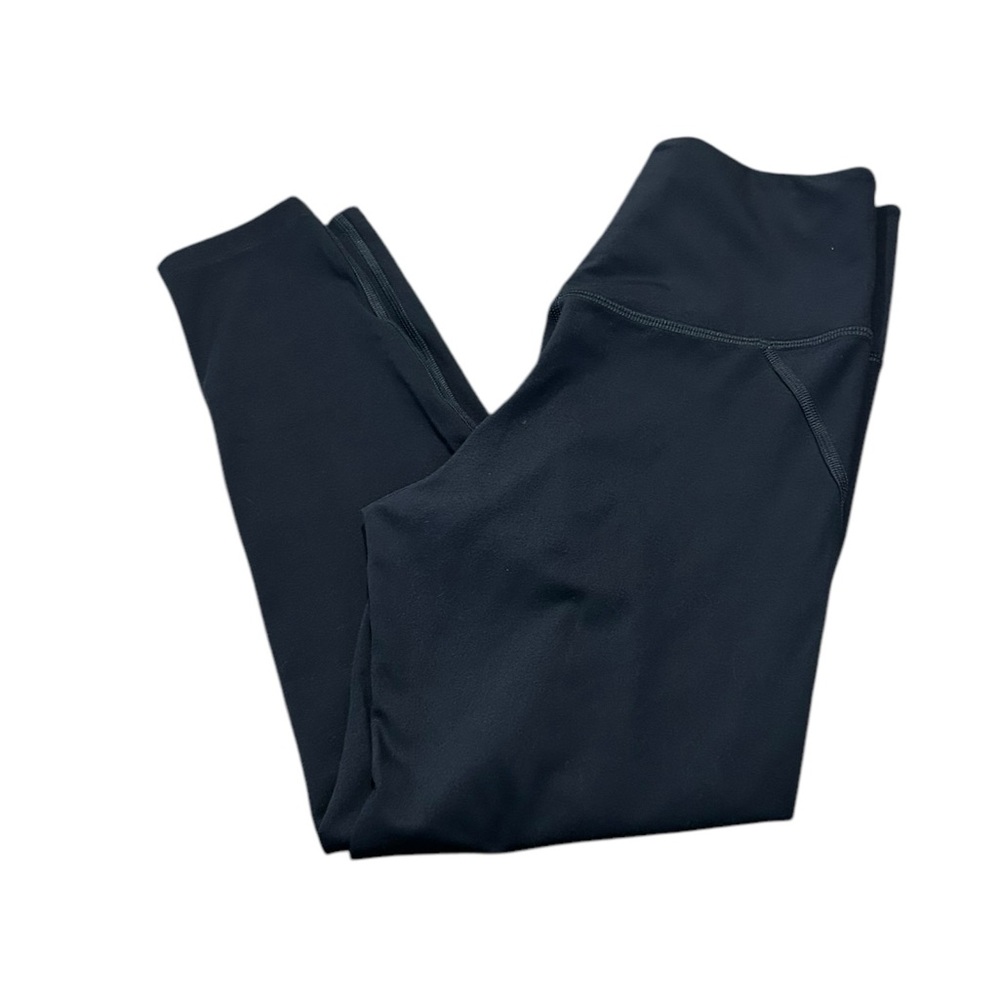 GIRLFRIEND COLLECTIVE blue leggings